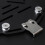 Motorcycle Top Rear Luggage Tool Box Case Trunk Bracket Bushing Pad Spacers Buckle Accessories Universal 6
