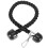 Heavy Duty Tricep Pull Down Rope 36 Inches with Snap Hook, Fitness Attachment Cable Machine Pulldown for Home Gym 1
