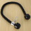 Heavy Duty Tricep Pull Down Rope 36 Inches with Snap Hook, Fitness Attachment Cable Machine Pulldown for Home Gym 9