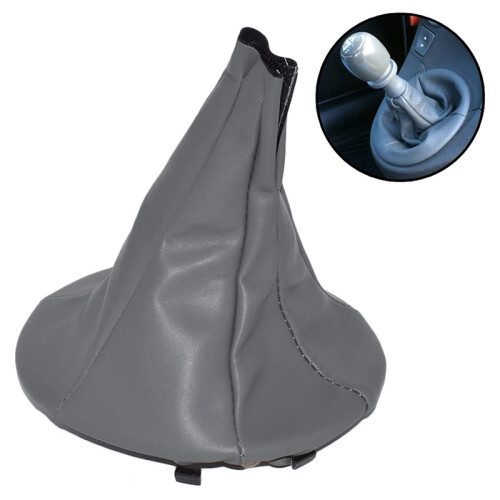 Auto Getriebe Gamasche Shift Kragen Boot Staub Abdeckung für 500 500C 2007-2013 /Panda 2003-2012 2