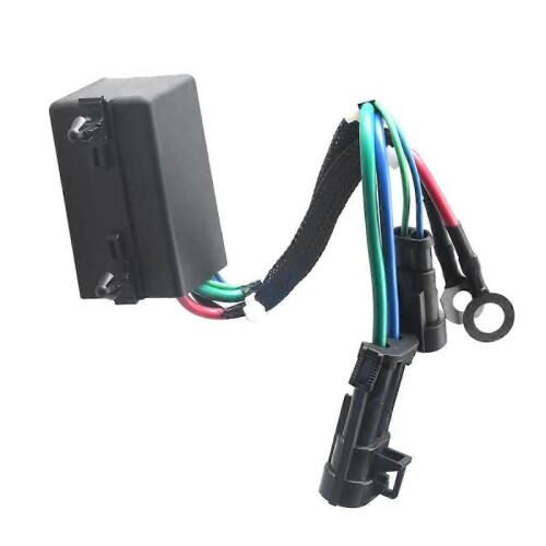 586767 12V Tilt Trim Relay for Evinrude 40HP 50HP 2