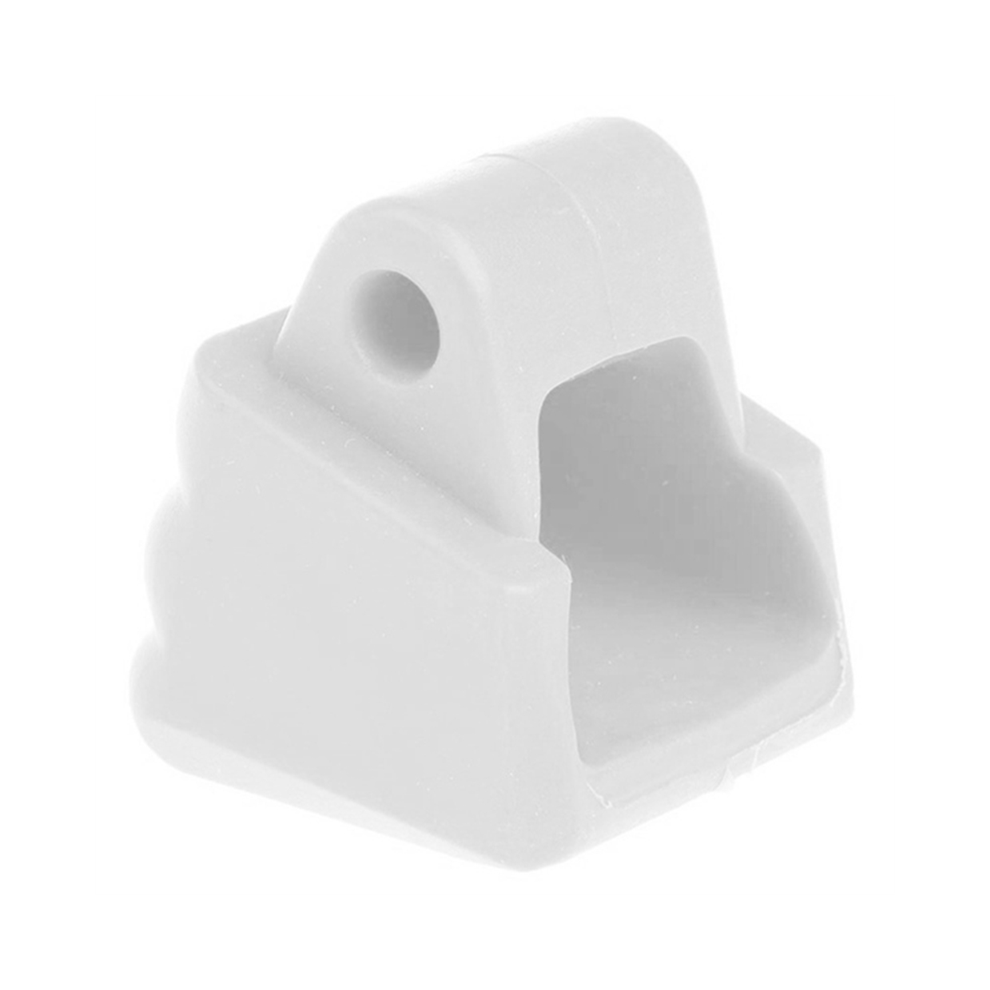 Photos - Climbing Gear Roller Skates Skate Accessories Inline Brake Stop Stoppers for Outdoor Skating White