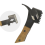 Multi-Purpose Hive Tool with Wooden Grip ,Bee Frame Lifter Uncapping Knife Beekeeping Tools 5