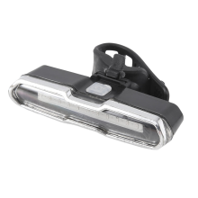 LED-Fahrradrücklicht, rot und blau, wiederaufladbar, USB, wasserdicht, superhell, Mehrzweck-Notfall