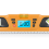 -200 Digital Spirit Level Inclinometer Horizontal Electronic Slope Meter Angle Finder Protractor Blue 6