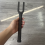 Ball Joint Separator Tool Open Tie Rod Pickling Fork Heads Pry Bar 4