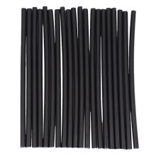 DIY Werkzeuge Zubehör Reparatur 20 stücke 200mm Schwarz Hot Melt Klebestifte 7mm
