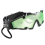 Night Vision Scope with Flip-out LED Blue for activities at night especially 3