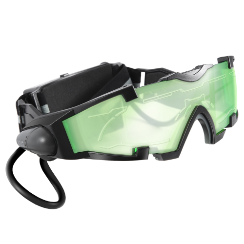 Night Vision Scope with Flip-out LED Blue for activities at night especially 2