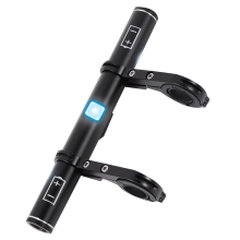 Fietsstuurverlenger USB-fietsverlengstukhouder voor het vasthouden van snelheidsmeter, GPS-accessoires