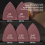 130Pcs Oscillating Tool Sanding Pads Kit,5Pc Finger & 125Pc Sandpaper Multitool Attachments 7
