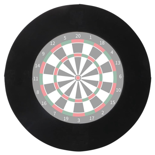Board Surround Ring, Universal Dartboard Wandschutz - Ring Design