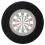 Board Surround Ring, Universal Dartboard Wandschutz - Ring Design 2