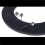 Board Surround Ring, Universal Dartboard Wandschutz - Ring Design 6