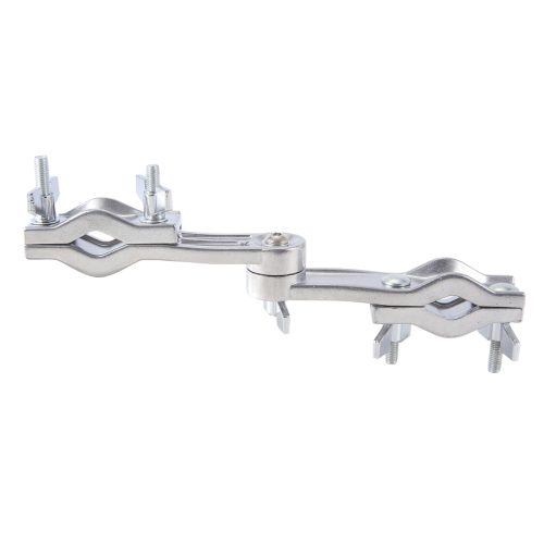 Drum Cymbal Arm Rod Clip Rack Clamp Multiuse Adjustable Expansion Holder