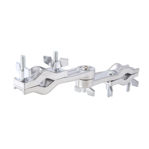 Drum Cymbal Arm Rod Clip Rack Clamp Multiuse Adjustable Expansion Holder 2