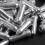 100x Fiets Shifter Remkabel Tips Caps Einde Krimp Zilver 9