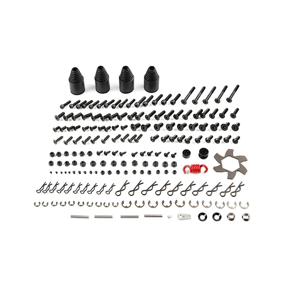 Typecat Screw Repair Set Kits For 1/5 Baja 5B Parts Rovan Km Rc Car-690113