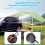 4 PCS Heavy Duty Suction Cup Hooks for Camping, Car, RV, Window - Camping 7