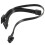 2Pcs 6 Pin to 3X SATA Driver Power Cable for EVGA Supernova 650 750 5
