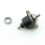 2Pcs Front Rear Differential with Bearing for Traxxas Slash 4X4 VXL 4