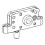 ar Roof Vent Automatic Lift Operator Mechanism for MAXXFAN Deluxe 5