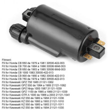 Ignition Coil 30700MC8000 Replace Parts Fit for CB650 CB700 VF700 VF750 GL1200
