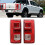 Left Rear Bumper Taillight Brake Turn Signal Light for JAC T8 Pickup 4