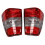 Rear Tail Light Brake Light (Without Bulb) for E-Class W124 -1996 1