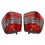 Rear Tail Light Brake Light (Without Bulb) for E-Class W124 -1996 3