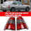 Rear Tail Light Brake Light (Without Bulb) for E-Class W124 -1996 5
