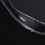 for Mitsubishi Outlander 2007 2008 2009 Lampshade Shell (Left Side) 2