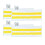 4 Pack Microfibre Floor Cloth Set for Karcher Easyfix Sc2 Sc3 Sc4 Sc5 1