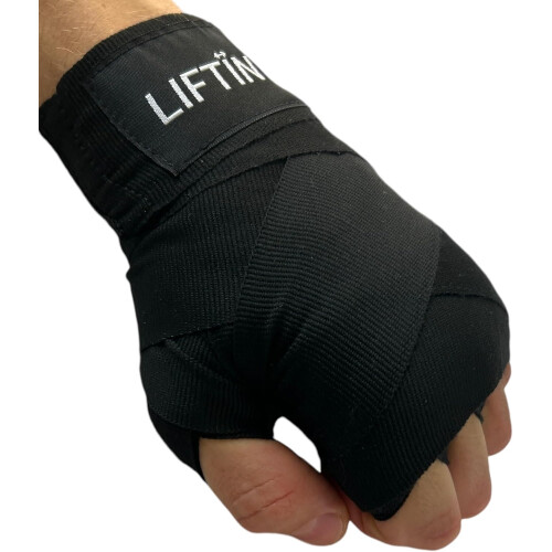   Boxing Wraps  Boxing  Kickboxing  4.8m  2 pieces 2