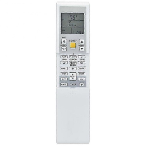 Daikin ARC452 Remote Control for ARC452A1 ARC452A2 ARC452A3 ARC452A4 ARC452A5 ARC452A6 ARC452A9 ARC452A10