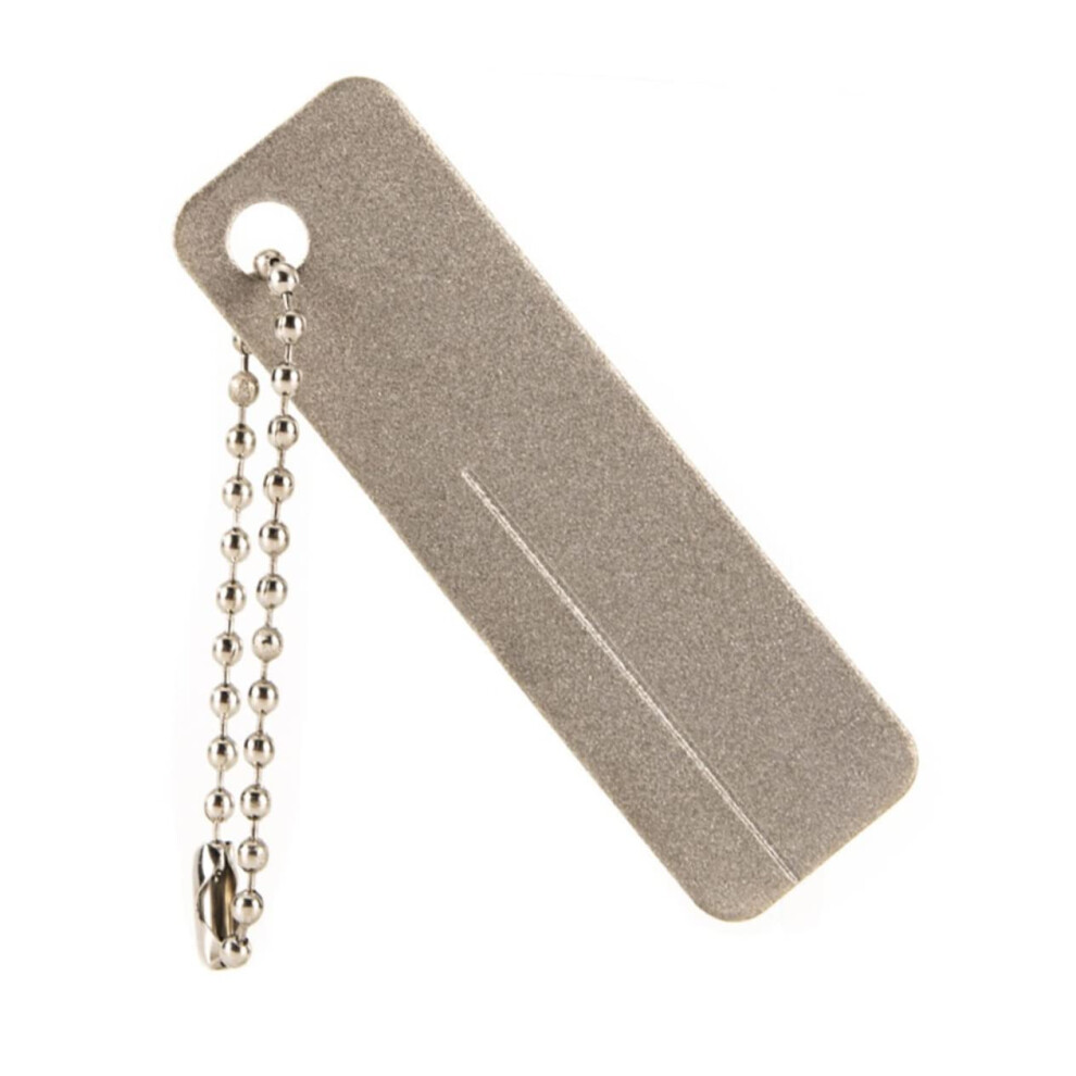 Diamond Stone Sharpener Diamond Knife Sharpener Gaffel Hook Fishing Hook Sharpener 6276012769783