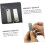 Diamond Stone Sharpener Diamond Knife Sharpener Gaffel Hook Fishing Hook Sharpener 3