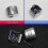 4PCS Door Window Switch Button for Mercedes C Class W205 GLC W253 Glass Lifter Control 5