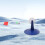 TipUp ice fishing rod  Automatic, Coldresistant, portable, stable 2