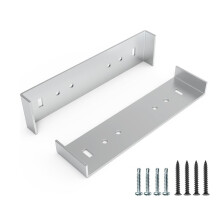 AluminiumBriefkastenErsatzteile mit Schraube – Hardware, Regalhalterungen