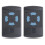 HORMANN HSM4-868 Garage Door Remote Control Transmitters - 2 Pack 1