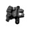 Mini Cooper Clubman R55 2008-2014 Left Rear Split Door Lock Latch 51247167498 OEM Replacement 2