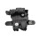 Mini Cooper Clubman R55 2008-2014 Left Rear Split Door Lock Latch 51247167498 OEM Replacement 1