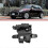 Mini Cooper Clubman R55 2008-2014 Left Rear Split Door Lock Latch 51247167498 OEM Replacement 5