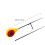 Fishing Spinning Rod with Rod Tip for Trout, Zander, Perch 4