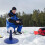 Winter River Floating Rod Flag  Coldresistant,, Stable 2