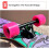 47 Inch Skateboard  Longboards Kids Adults Beginners (Color : E) 4