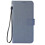 (Blue) Xperia 1 IV Diamond Texture Leather Phone Case - Premium Protection 2