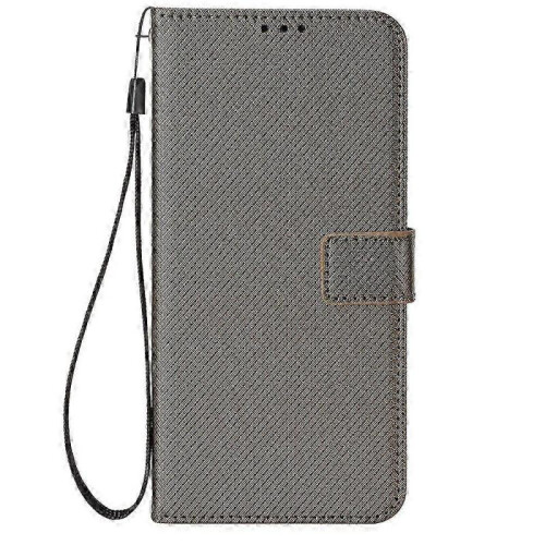 (Brown) Xperia 1 IV Diamond Texture Leather Phone Case - Premium Protection 1