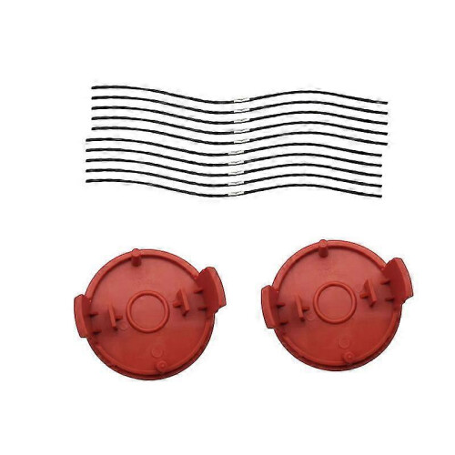 Bosch AFS 23-37 Grass Trimmer Replacement Spool & Cap - Trimmertråd & Lock